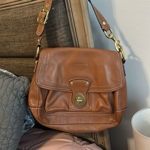 Coach Ali 65th anniversary shoulder bag